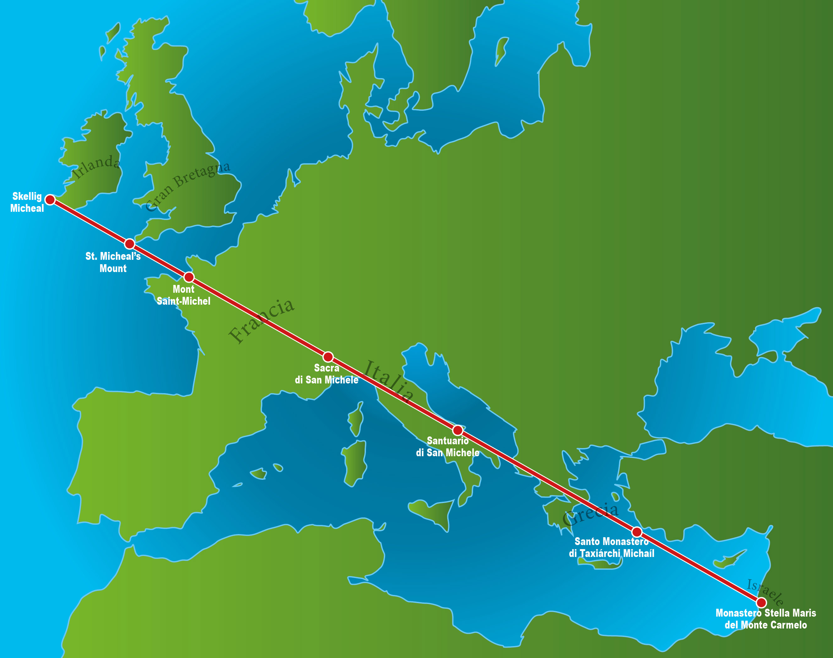 Saint-Michael's line - Wikipedia saint_Michael_Line.jpeg